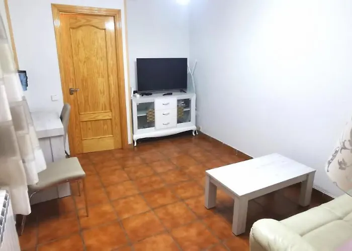 Apartamento En El Centro De Madrid